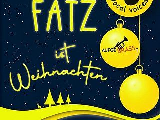Ratz fatz ist Weihnachten