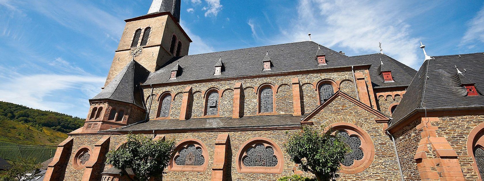 St. Marien in Rachtig