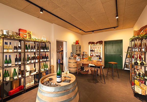Weinort Kesten an der Mosel