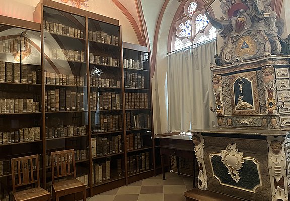 Cusanus Bibliothek