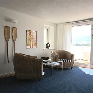 Deluxe Doppelzimmer mit Balkon 3