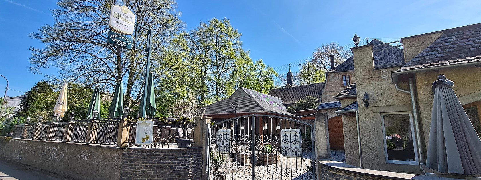 Ausonius Ristorante Pizzeria