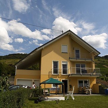 Hausansicht
