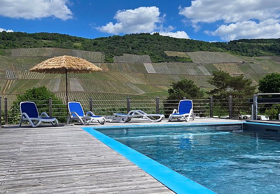 Mosel Camping Bernkastel **** Adult only