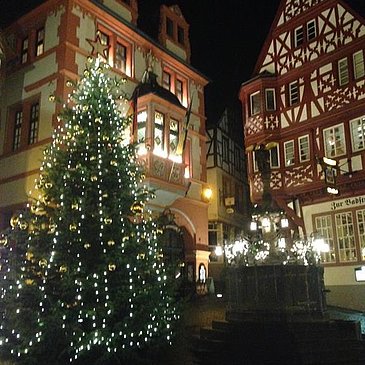 Weihnachtsmarkt