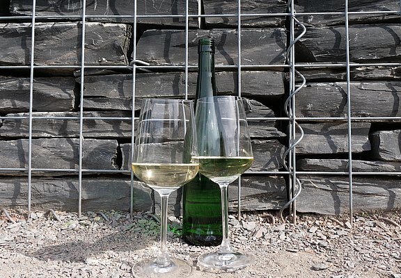 Wein an der Mosel genießen