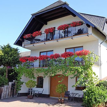 Weinhaus Marmann - Gästehaus