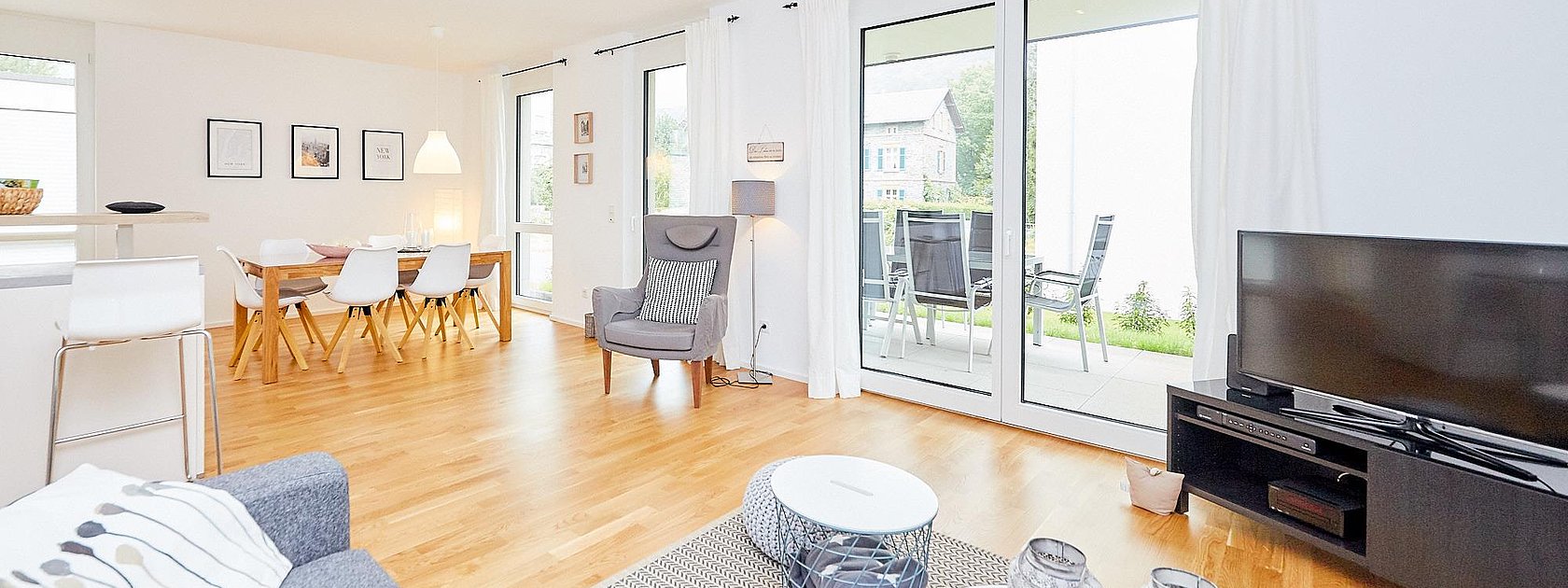 Ferienwohnung Auszeit
